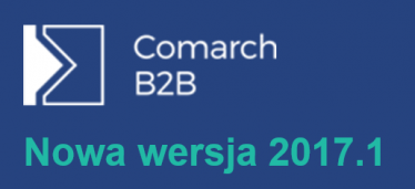Comarch B2B 2017.1