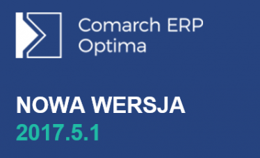 Comarch ERP Optima 2017.5.1
