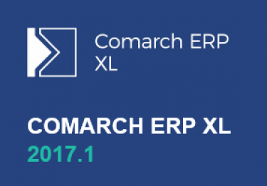 Nowa wersja Comarch ERP XL 2017.1 już dostępna!