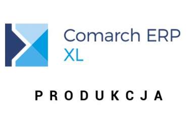 Comarch ERP XL Produkcja