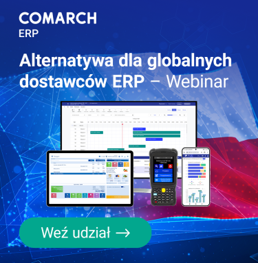 Webinar - Alternatywa dla globalnych systemów ERP