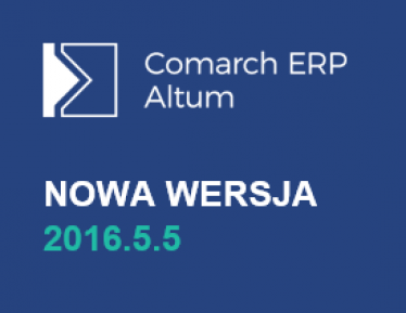 Comarch ERP Altum 2026.5.5