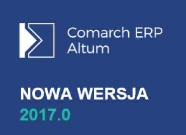 Comarch ERP Altum 2017.0