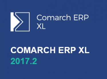 Comarch ERP XL 2017.2 RODO Split Payment