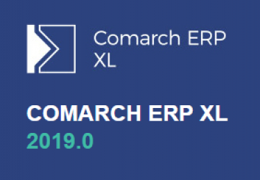 Nowa wersja Comarch ERP XL 2019.0