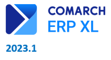 Nowa wersja Comarch ERP XL 2023.1