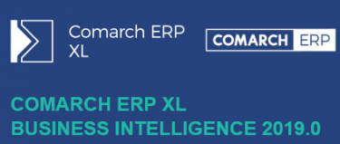 Comarch ERP XL Business Intelligence 2019.0 już dostępne
