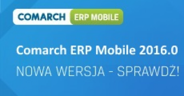 Comarch ERP Mobile 2016.0