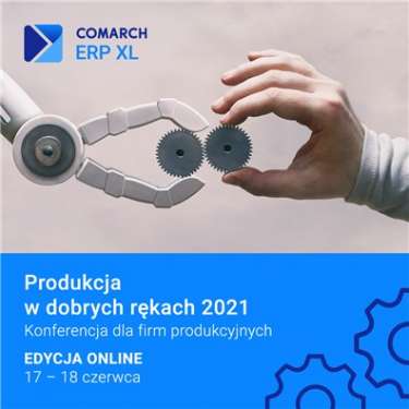 Produkcja w Dobrych Rękach 2021