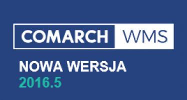 Comarch WMS 2016.5