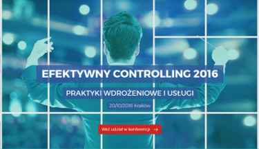 Konferencja Efektywny Controlling 2016