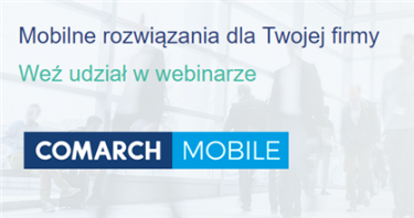 Webinar - Mobilne rozwiązania dla Twojej firmy