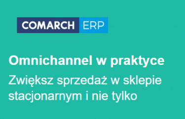 Drugi webinar "Omnichannel w praktyce"