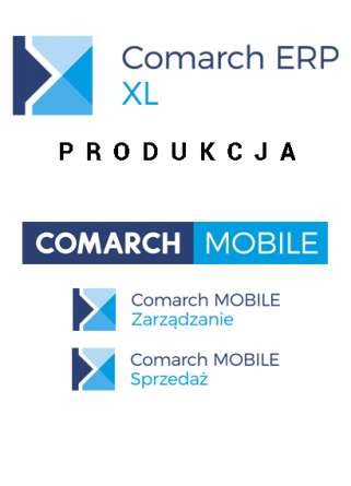 Wdrożenie Comarch ERP Produkcja, Comarch Mobile