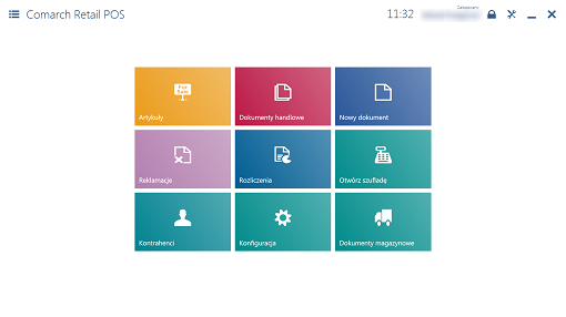 Comarch Retail POS