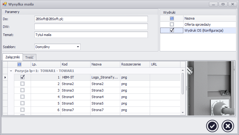 MailCreator