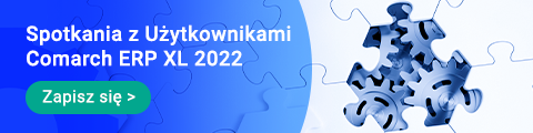 Spotkanie z Użytkownikami Comarch ERP XL 2022
